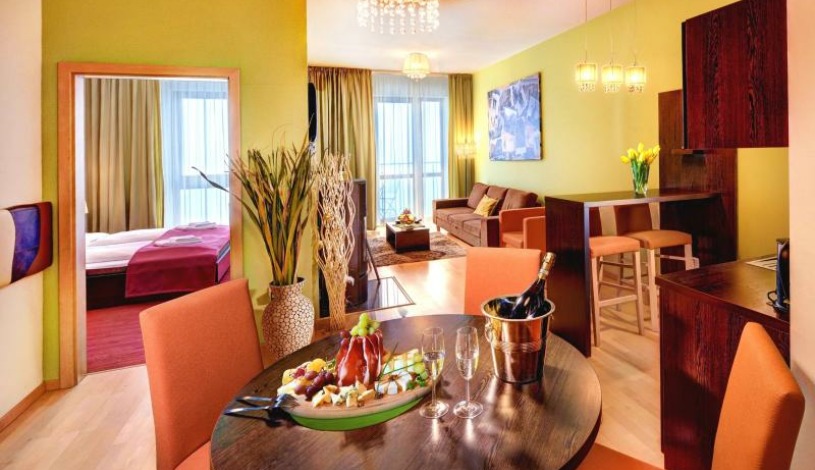 Hotel CROCUS **** Vysoké Tatry